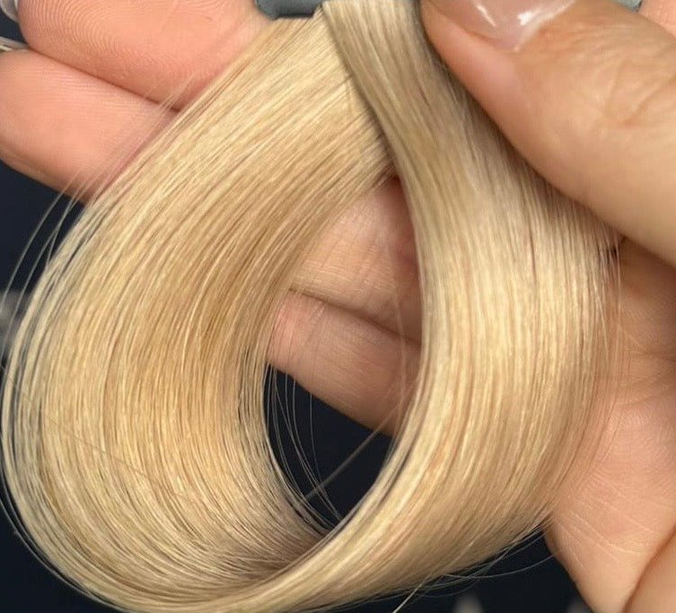 Halo extension 100% cheveux naturels #18A