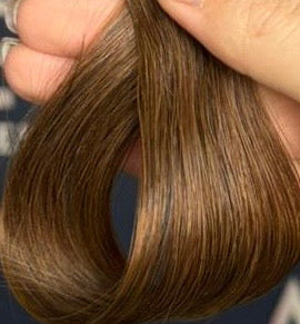 Halo extension 100% cheveux naturels #4