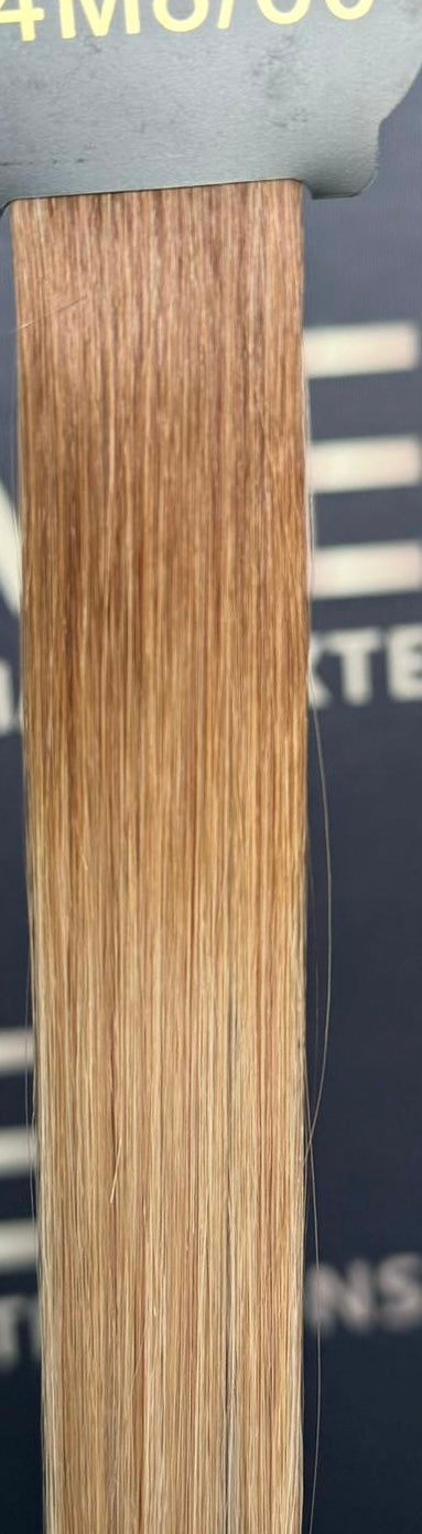 Halo extension 100% cheveux naturels #T4M8/60