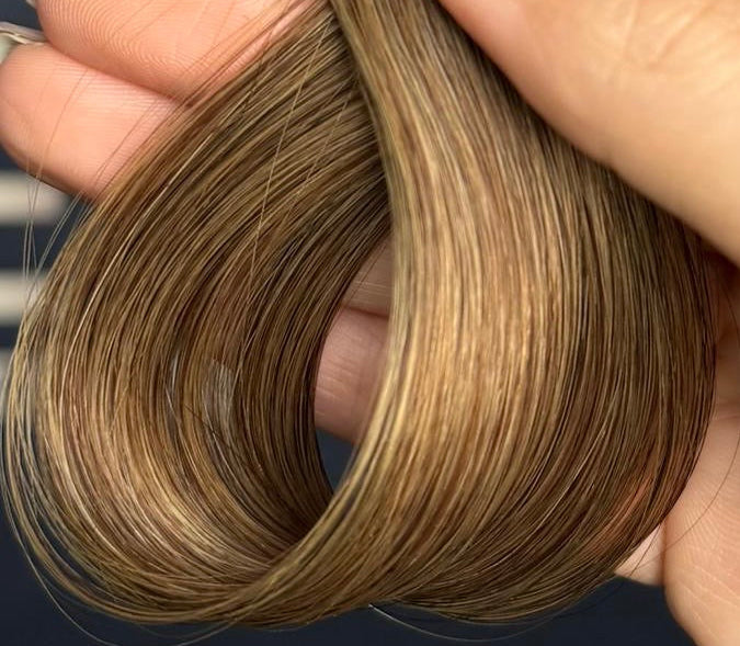 Halo extension 100% cheveux naturels #5