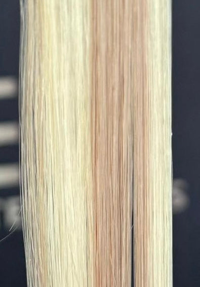 Halo extension 100% cheveux naturels #VB