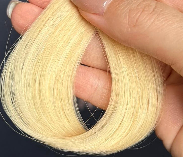 Halo extension 100% cheveux naturels #613