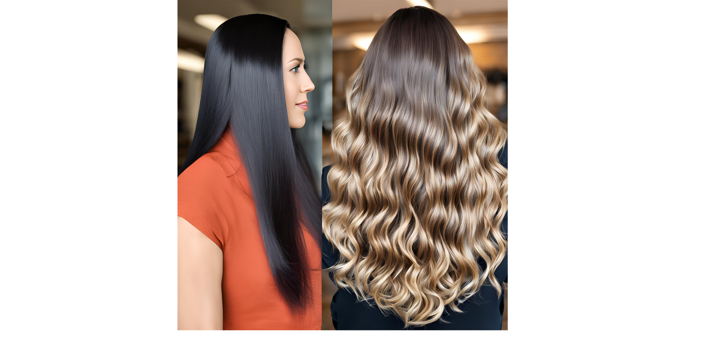 Le brushing de luxe, sans le prix du luxe. 7-en-1 pour sécher, lisser, boucler et plus