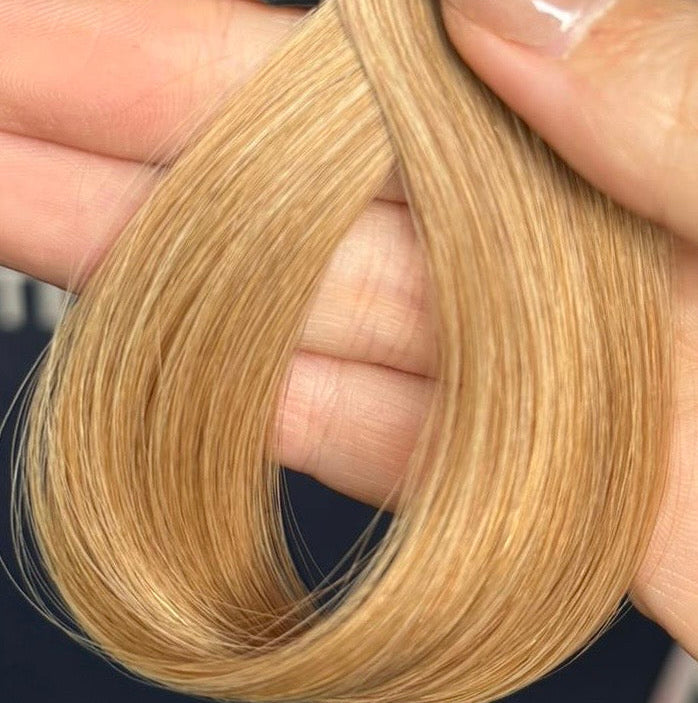 Halo extension 100% cheveux naturels #12