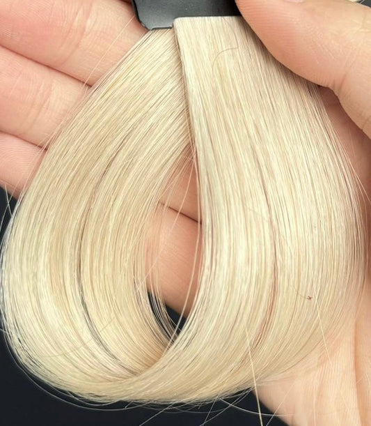 Halo extension 100% cheveux naturels #70