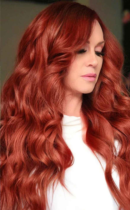 Halo extension 100% cheveux naturels #530