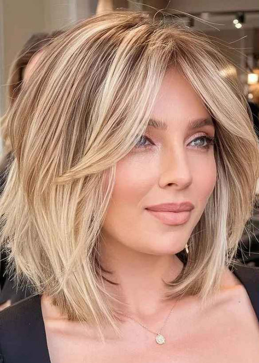 Halo extension 100% cheveux naturels #T6P6/18