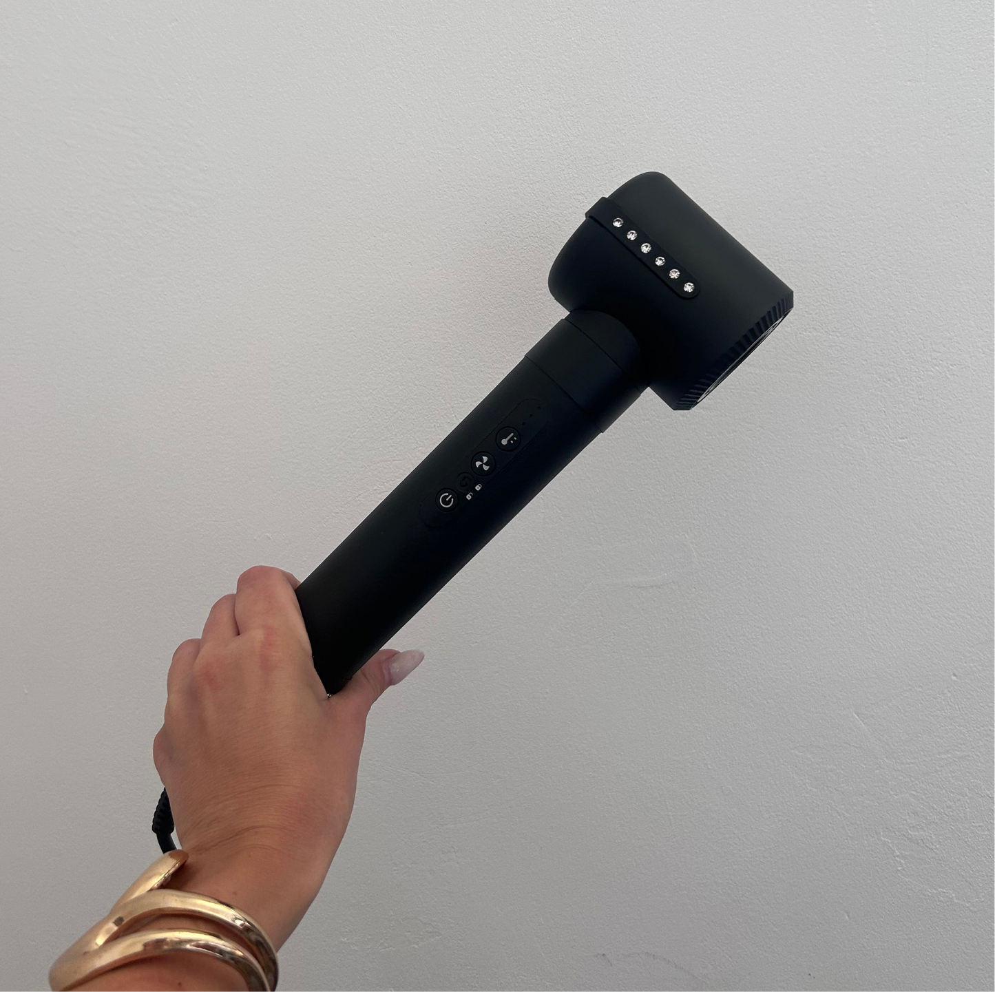 Sèche cheveux • Brosse soufflante