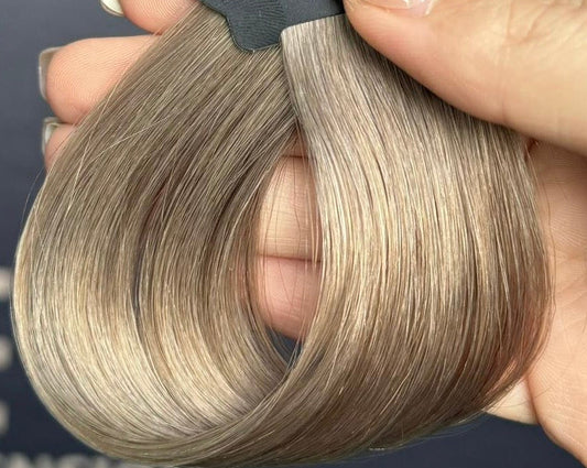 Halo extension 100% cheveux naturels #7