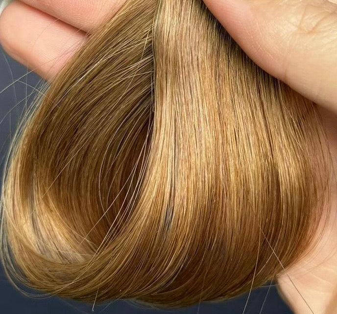Halo extension 100% cheveux naturels #6