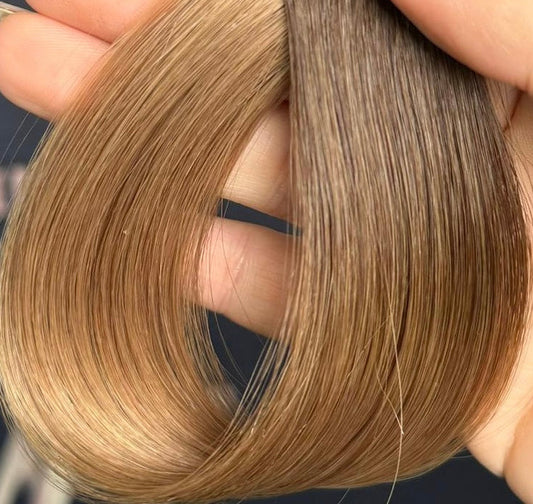 Halo extension 100% cheveux naturels #T2/8