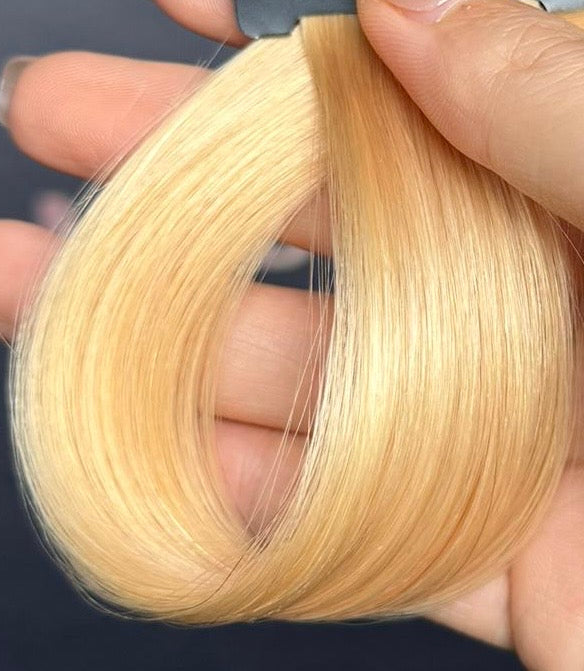 Halo extension 100% cheveux naturels #20