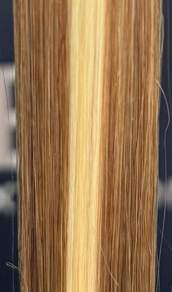 Halo extension 100% cheveux naturels #P6/22