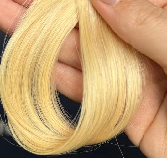 Halo extension 100% cheveux naturels #22