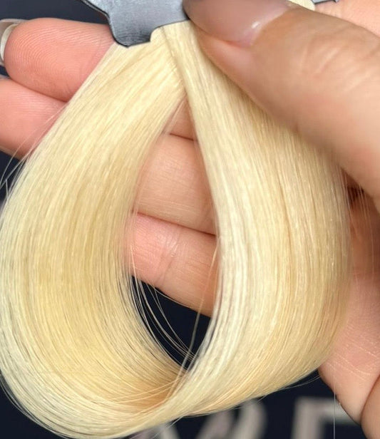 Halo extension 100% cheveux naturels #60