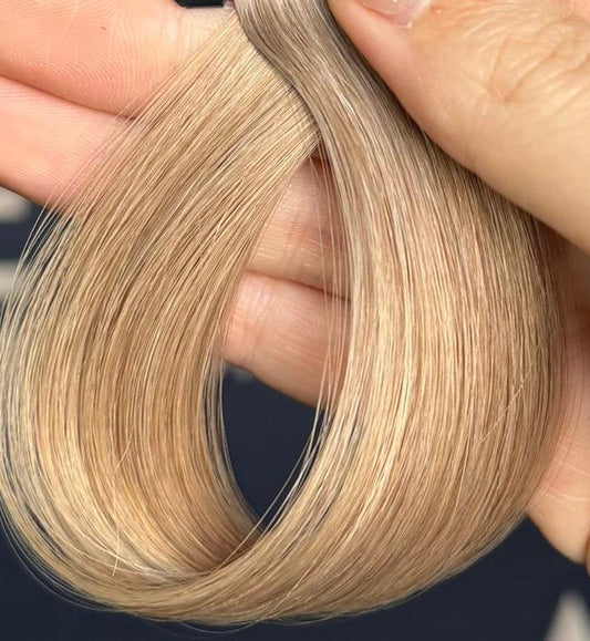 Halo extension 100% cheveux naturels #7 A