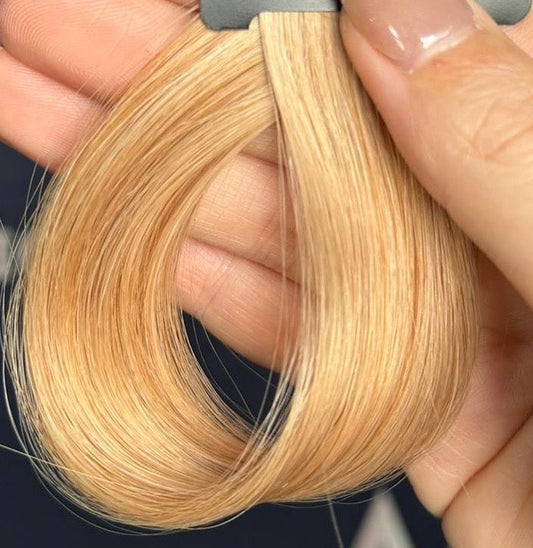 Halo extension 100% cheveux naturels #14