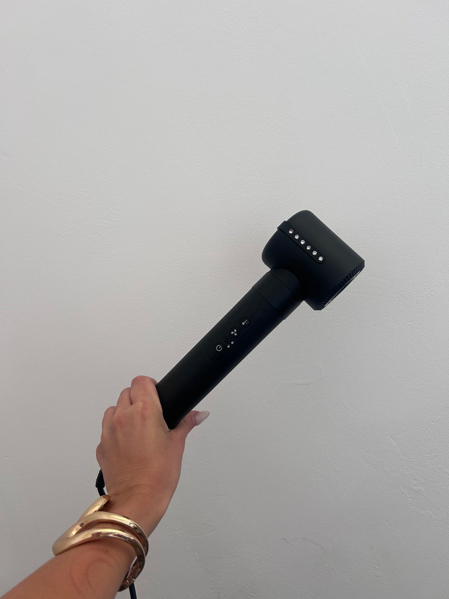 Sèche cheveux • Brosse soufflante