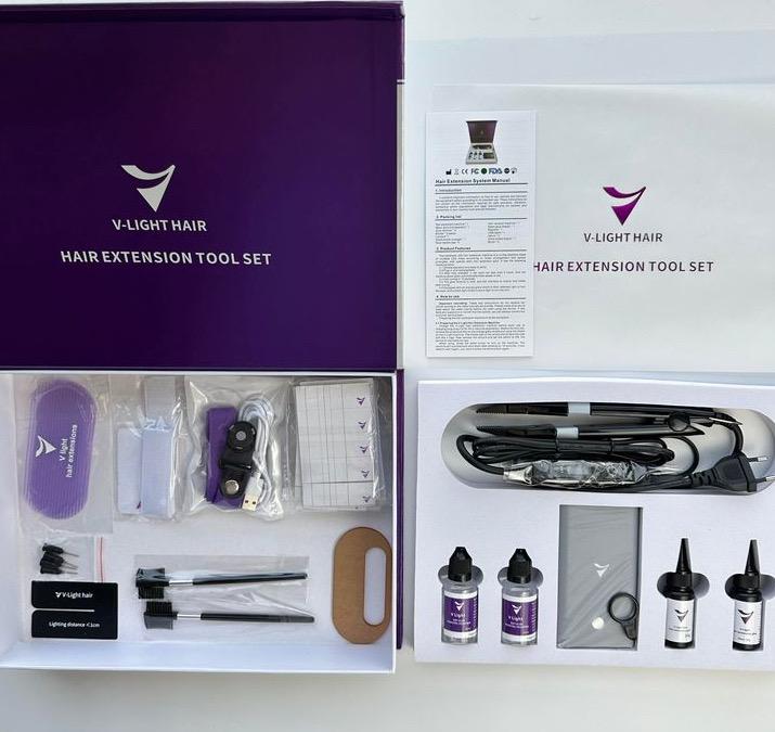 Kit V-light Complet