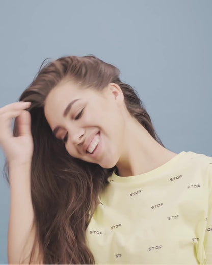 Extensions Kératine plate 50g/ 50 mèches cheveux naturel Blond #Bh4_ICE